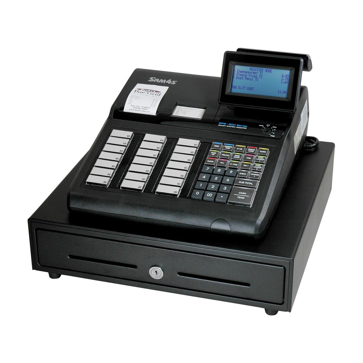 CASH REGISTER